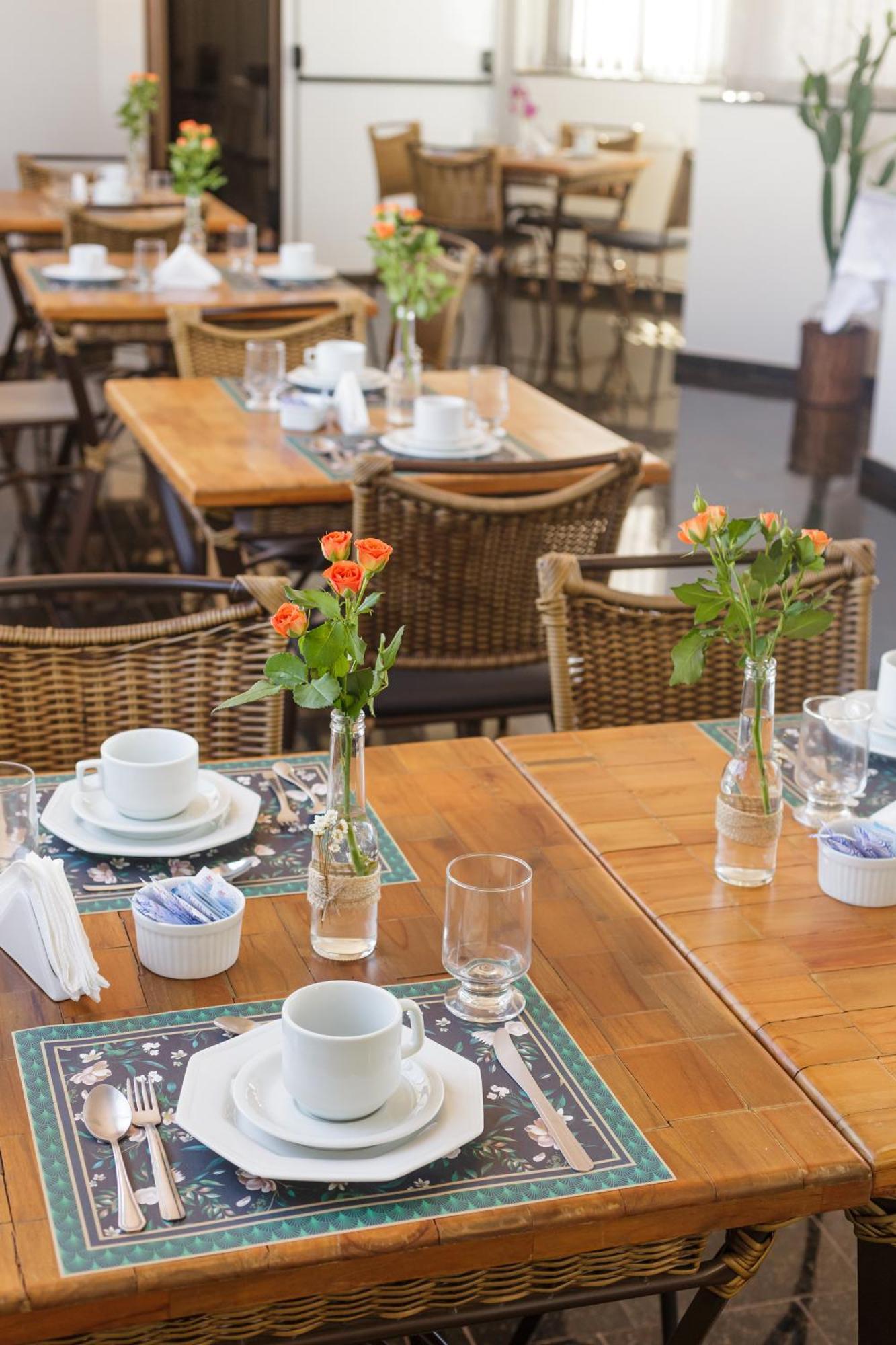 Village Golden Hotel Jales Ngoại thất bức ảnh