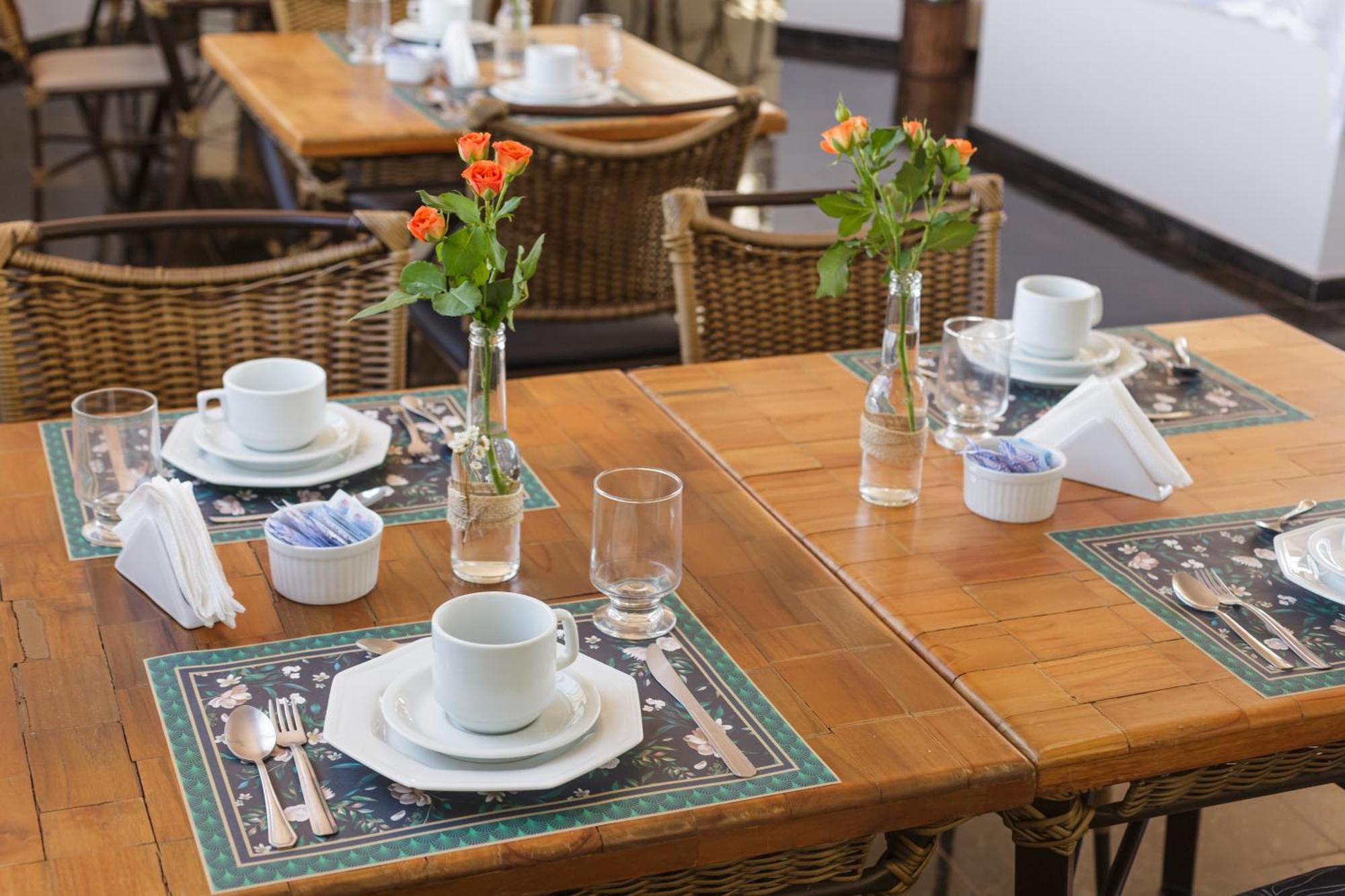 Village Golden Hotel Jales Ngoại thất bức ảnh