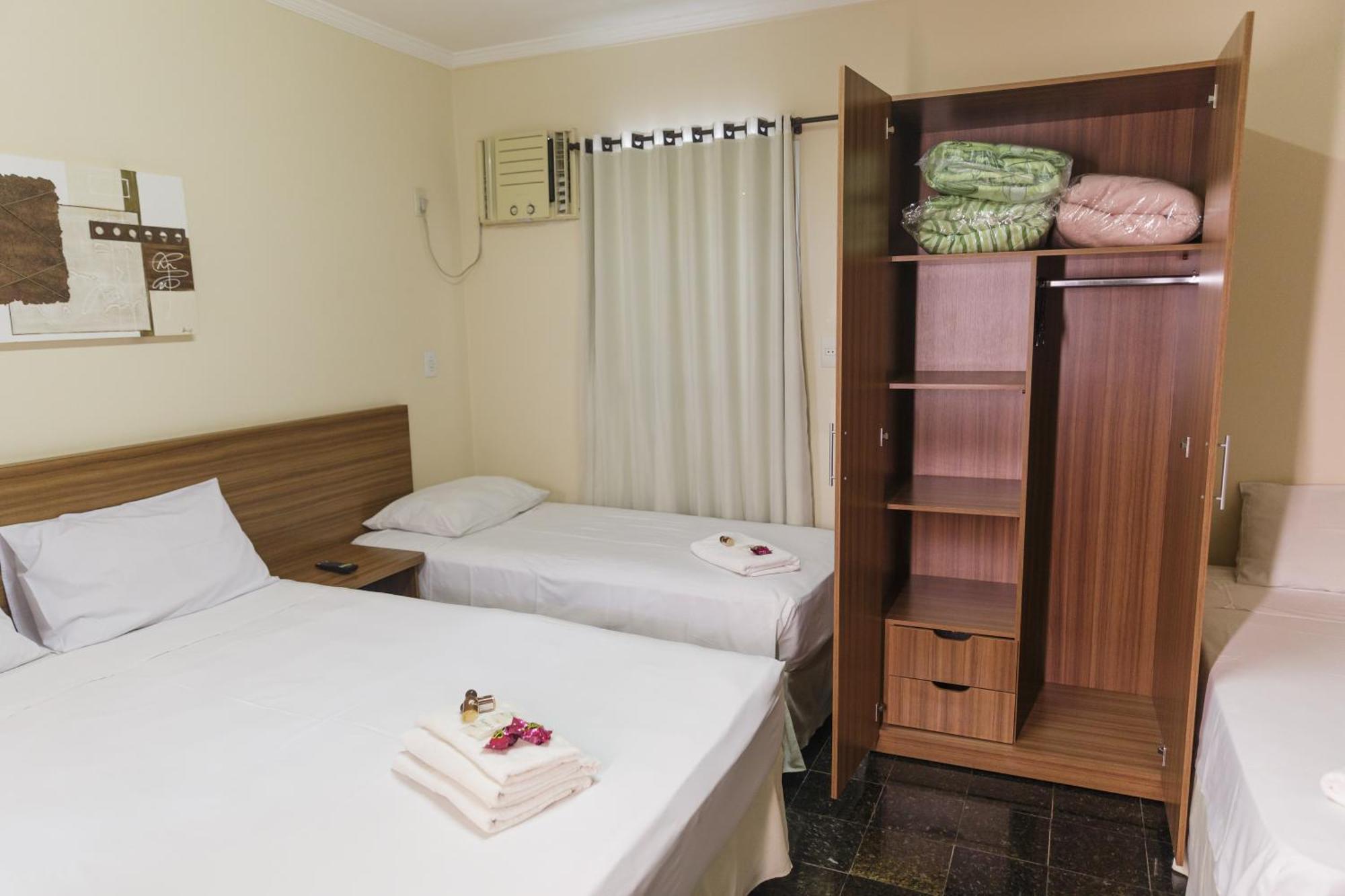 Village Golden Hotel Jales Ngoại thất bức ảnh