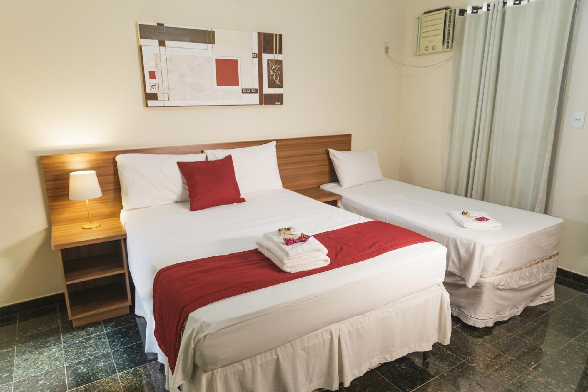 Village Golden Hotel Jales Ngoại thất bức ảnh