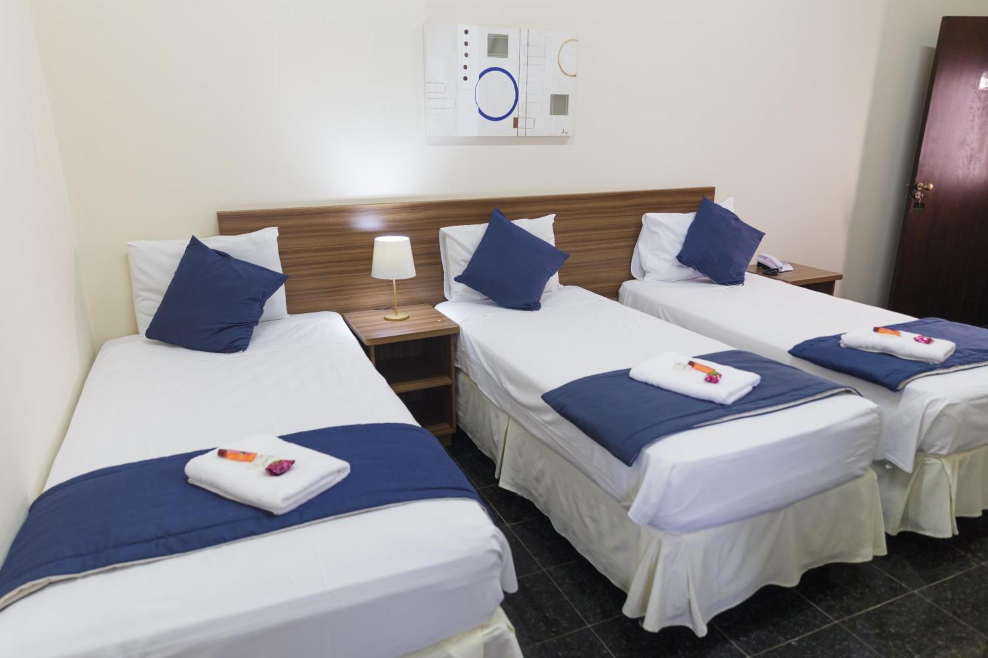 Village Golden Hotel Jales Ngoại thất bức ảnh