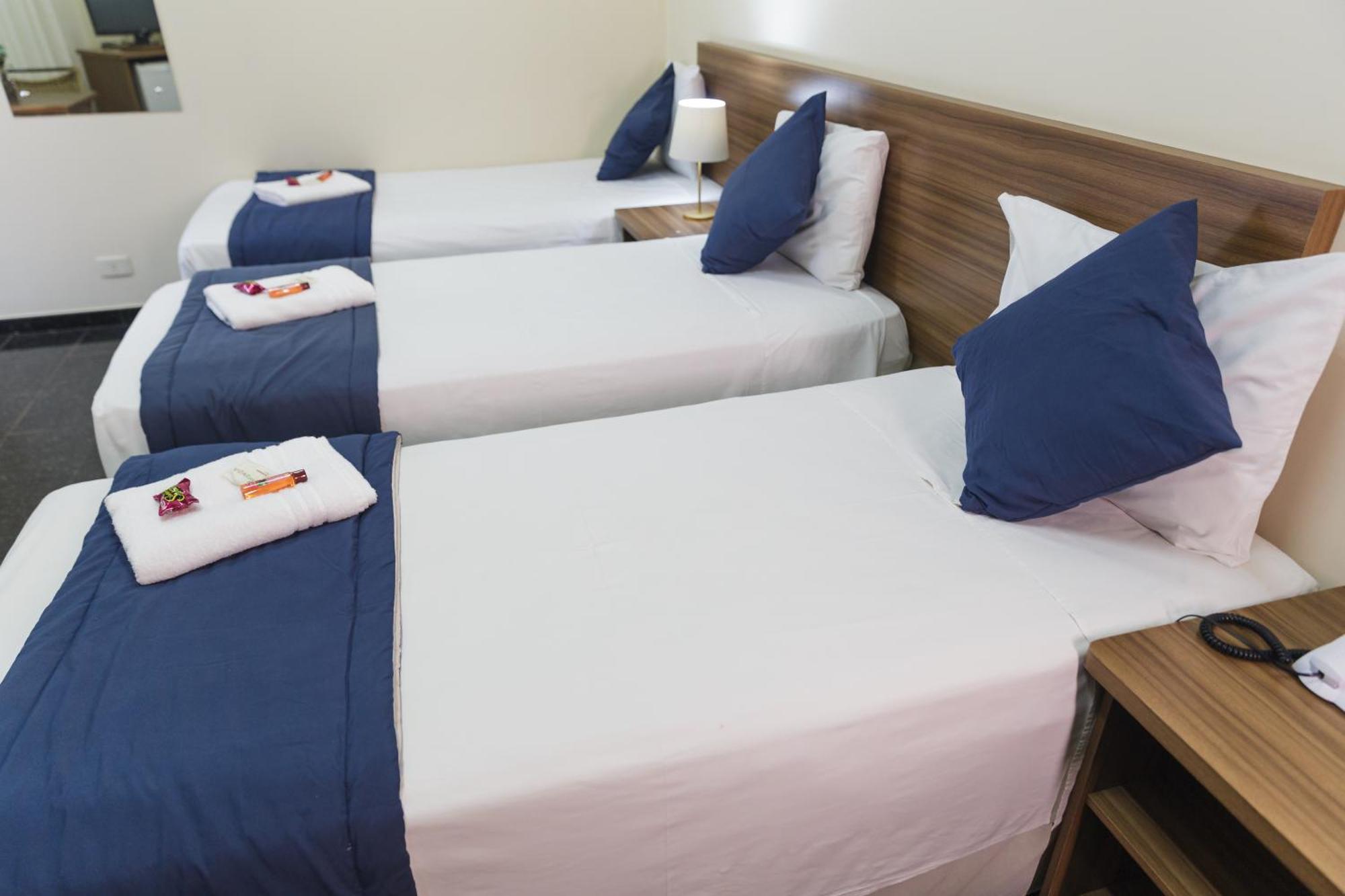 Village Golden Hotel Jales Ngoại thất bức ảnh