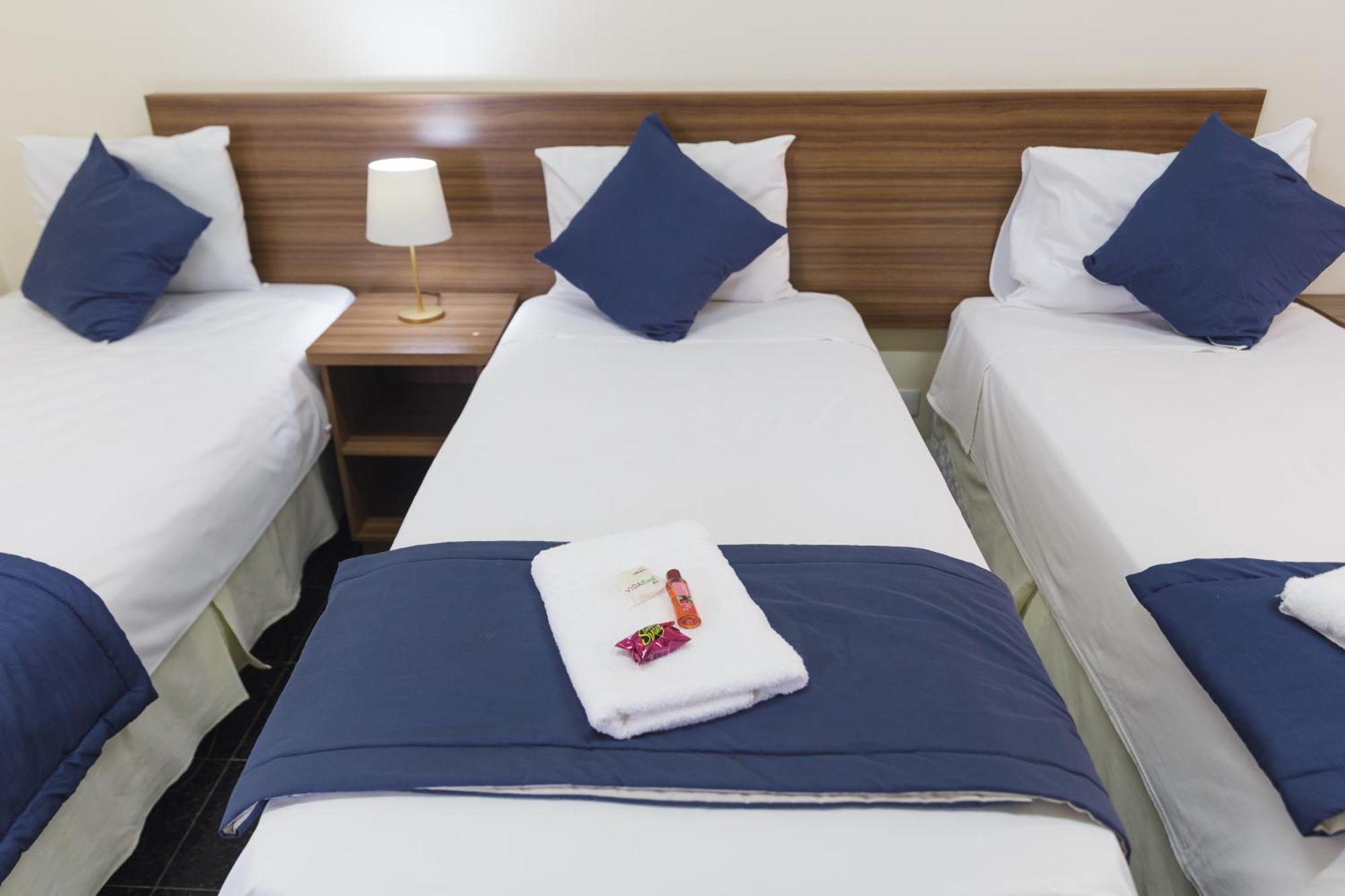 Village Golden Hotel Jales Ngoại thất bức ảnh