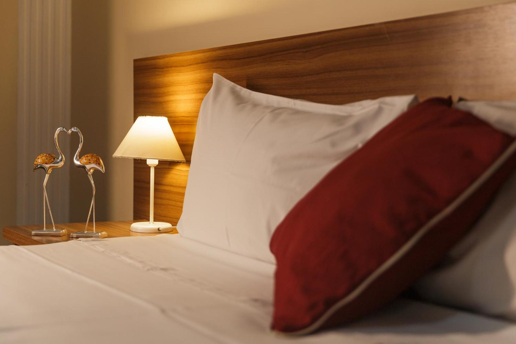 Village Golden Hotel Jales Ngoại thất bức ảnh