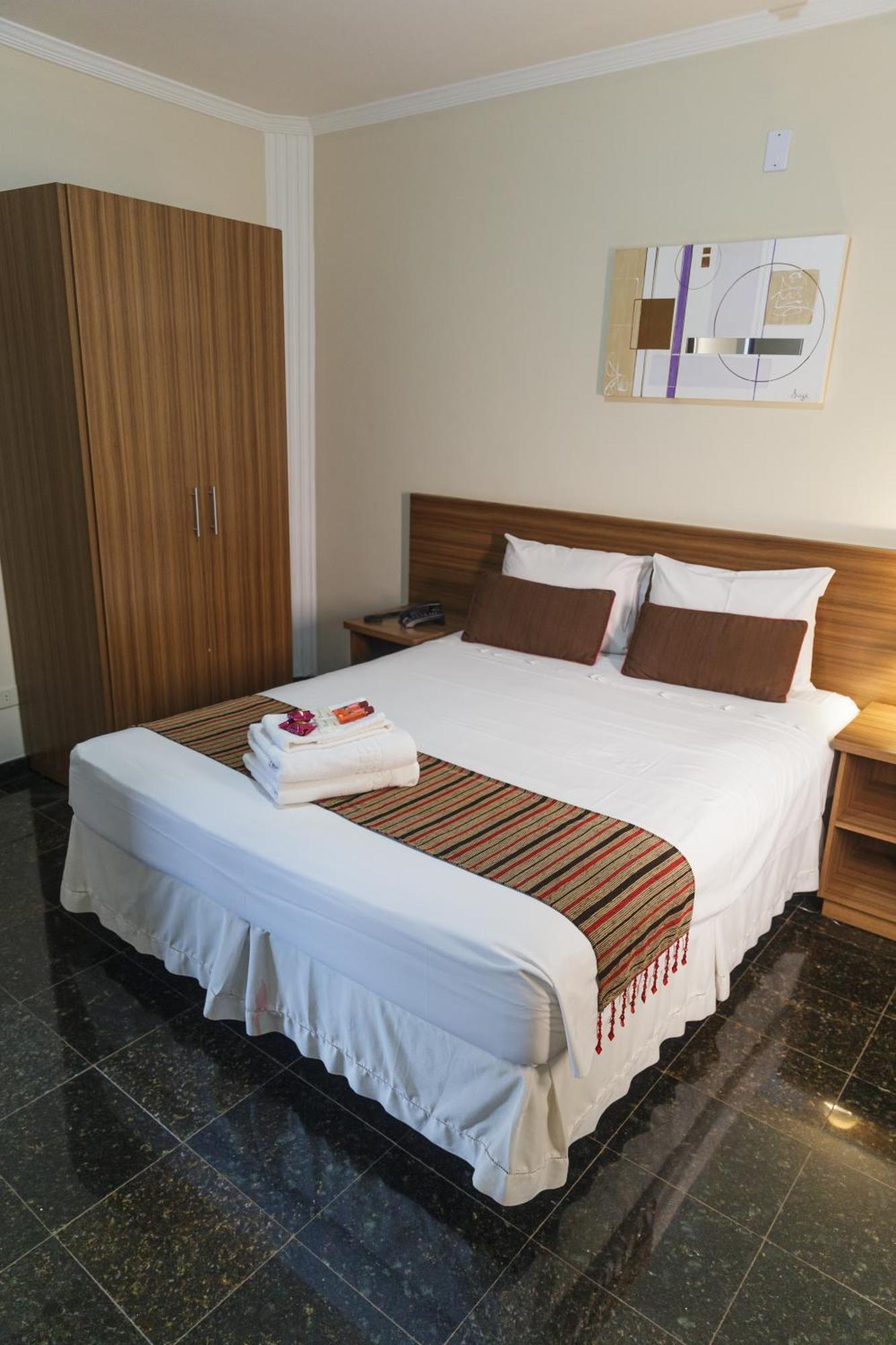 Village Golden Hotel Jales Ngoại thất bức ảnh