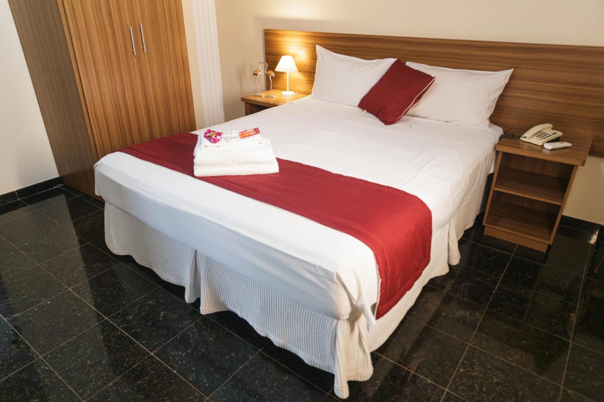 Village Golden Hotel Jales Ngoại thất bức ảnh
