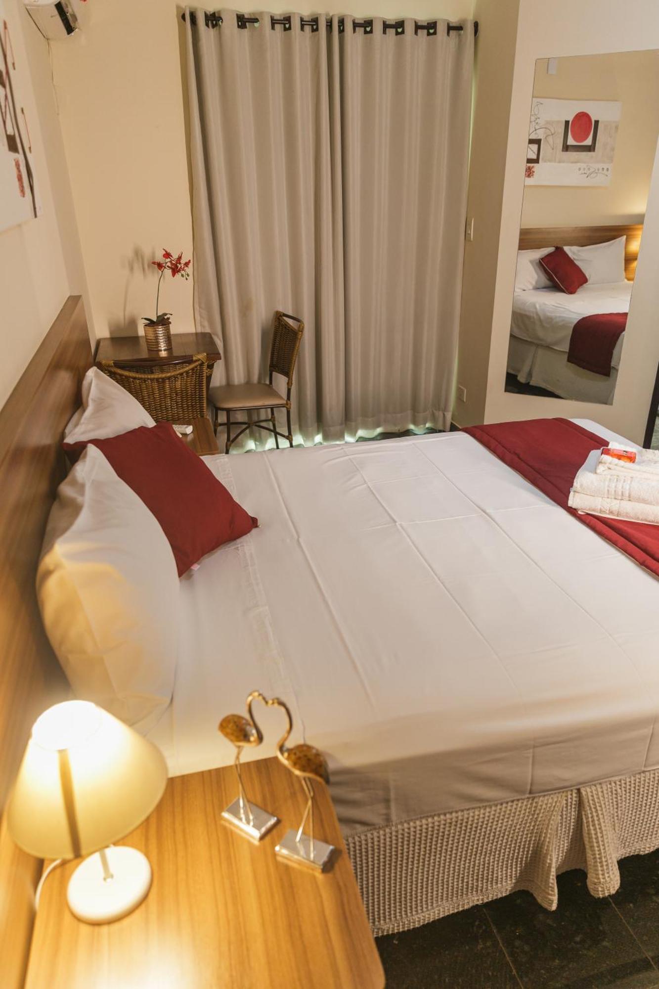 Village Golden Hotel Jales Ngoại thất bức ảnh