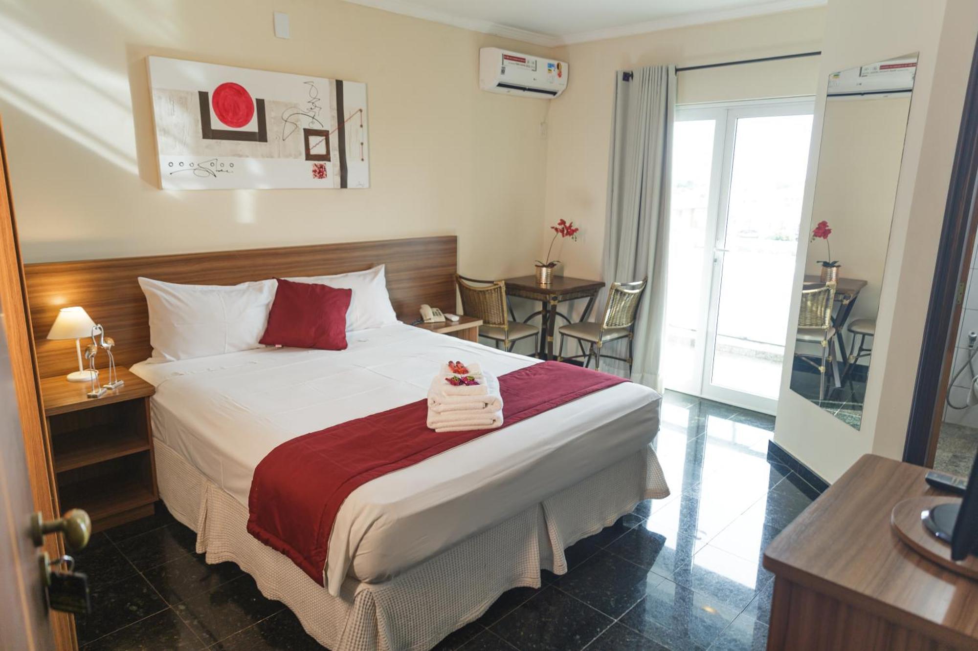 Village Golden Hotel Jales Ngoại thất bức ảnh