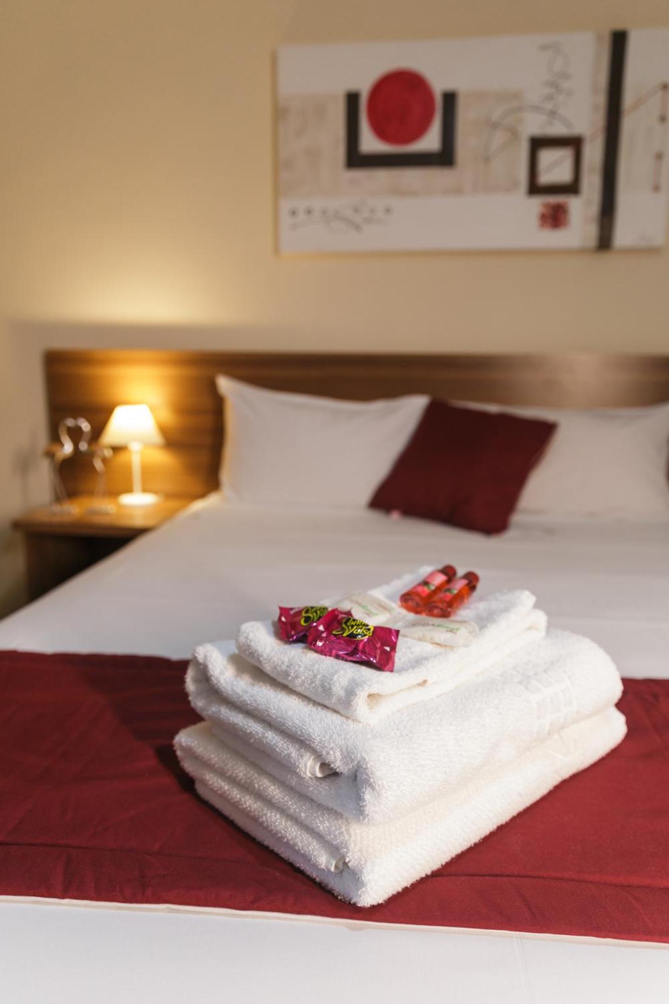 Village Golden Hotel Jales Ngoại thất bức ảnh