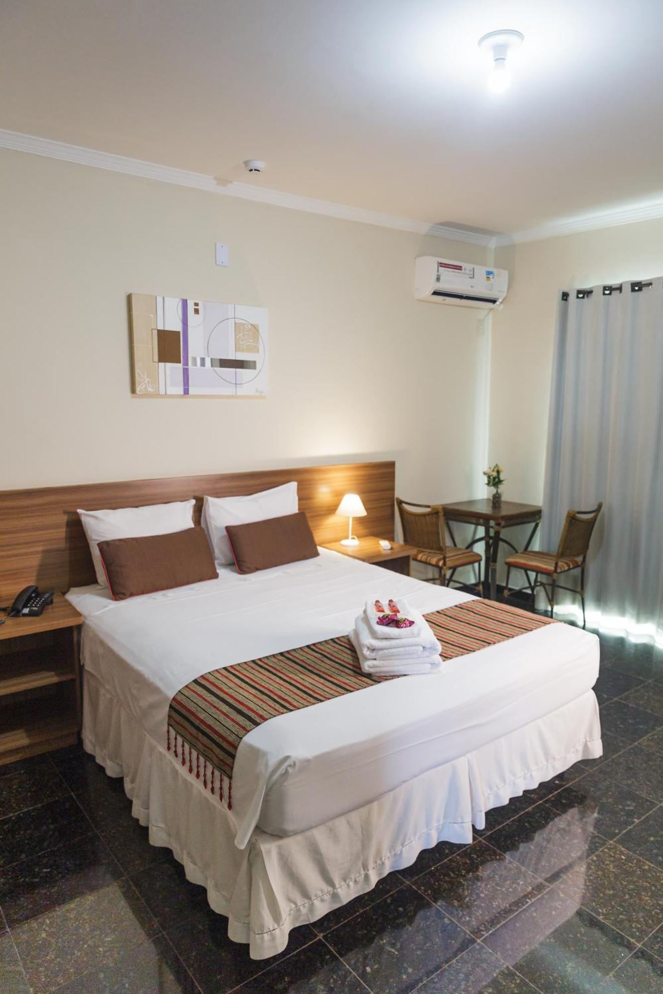 Village Golden Hotel Jales Ngoại thất bức ảnh